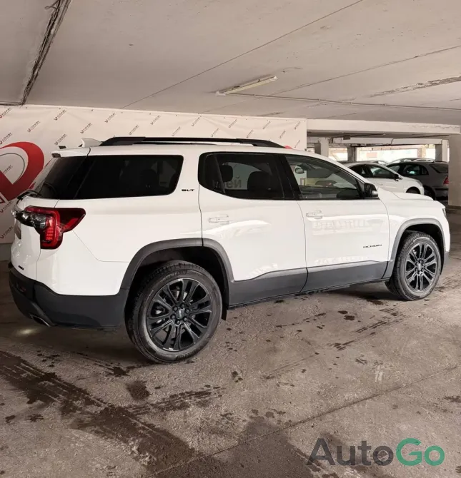 Продажа GMC Acadia (II) Рестайлинг, 2022 г., Минск Минск - изображение 4