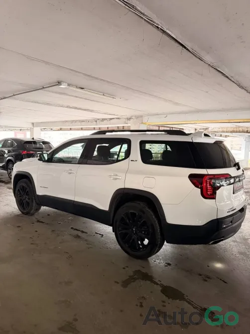 Продажа GMC Acadia (II) Рестайлинг, 2022 г., Минск Минск - изображение 5