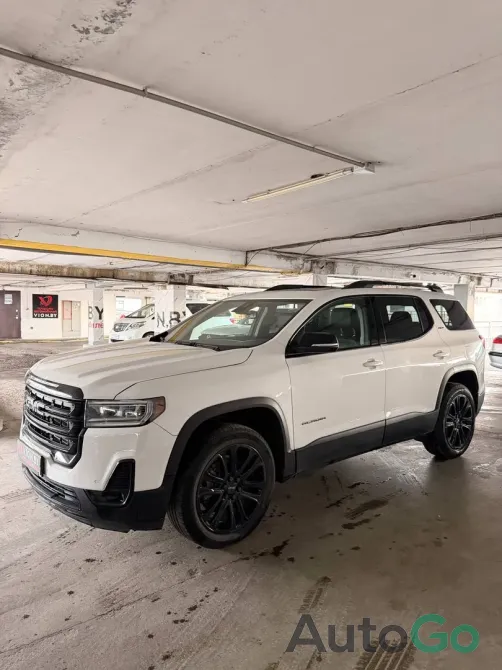 Продажа GMC Acadia (II) Рестайлинг, 2022 г., Минск Минск - изображение 1