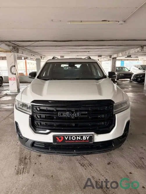 Продажа GMC Acadia (II) Рестайлинг, 2022 г., Минск Минск - изображение 2