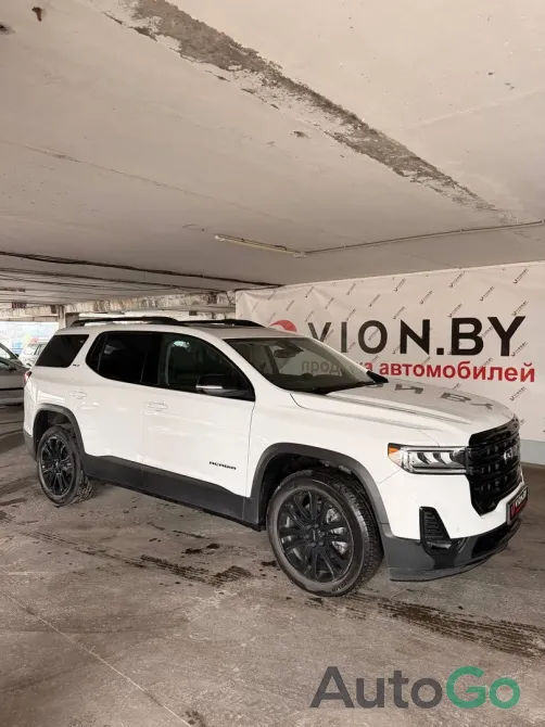 Продажа GMC Acadia (II) Рестайлинг, 2022 г., Минск Минск - изображение 3