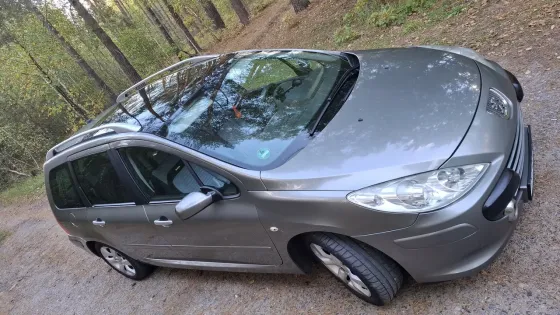 Продажа Peugeot 307 (I) Рестайлинг, 2007 г., Минск Минск