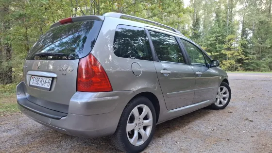 Продажа Peugeot 307 (I) Рестайлинг, 2007 г., Минск Минск