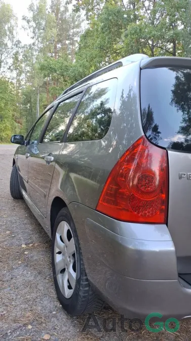Продажа Peugeot 307 (I) Рестайлинг, 2007 г., Минск Минск - изображение 11