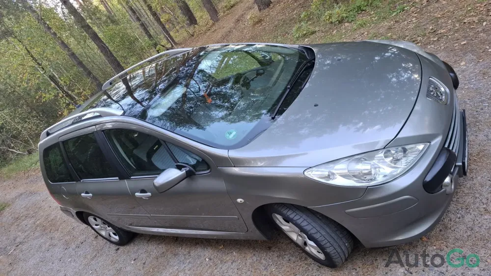 Продажа Peugeot 307 (I) Рестайлинг, 2007 г., Минск Минск - изображение 1