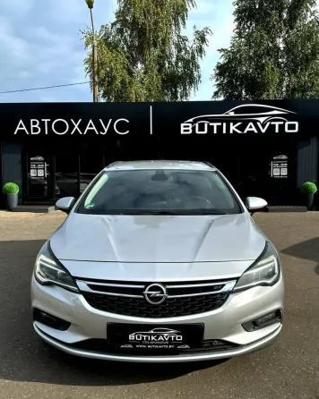 Продажа Opel Astra K, 2019 г., Витебск Витебск