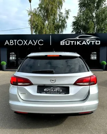 Продажа Opel Astra K, 2019 г., Витебск Витебск
