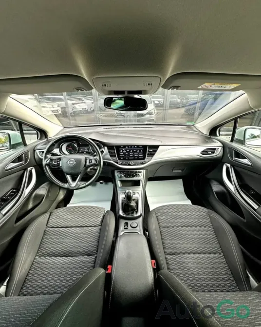 Продажа Opel Astra K, 2019 г., Витебск Витебск - изображение 10