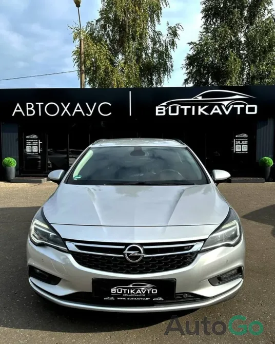 Продажа Opel Astra K, 2019 г., Витебск Витебск - изображение 2