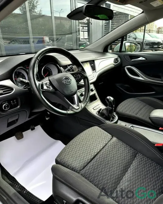 Продажа Opel Astra K, 2019 г., Витебск Витебск - изображение 9