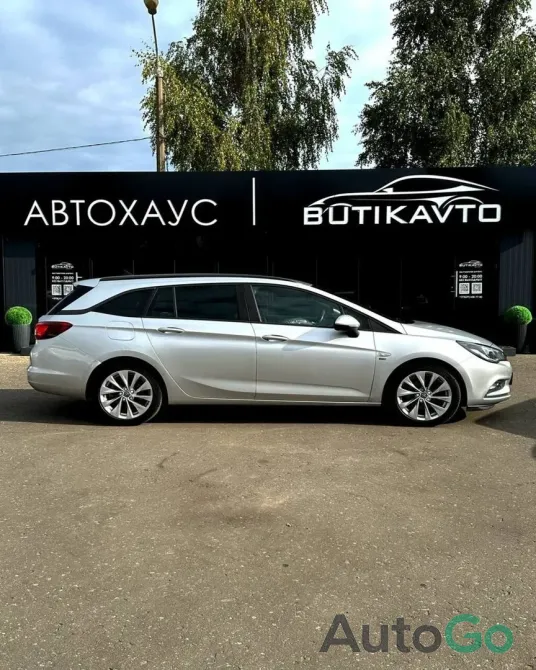 Продажа Opel Astra K, 2019 г., Витебск Витебск - изображение 8