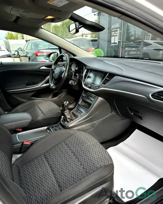 Продажа Opel Astra K, 2019 г., Витебск Витебск - изображение 11