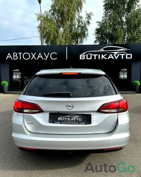 Продажа Opel Astra K, 2019 г., Витебск Витебск - изображение 5
