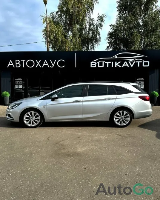 Продажа Opel Astra K, 2019 г., Витебск Витебск - изображение 7
