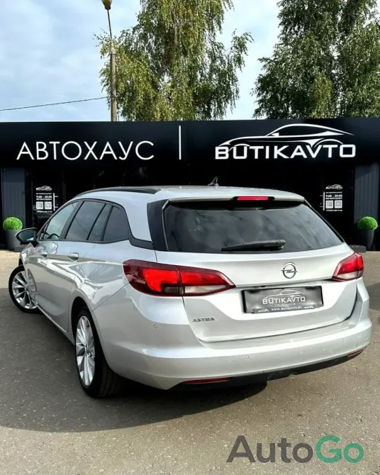 Продажа Opel Astra K, 2019 г., Витебск Витебск - изображение 4