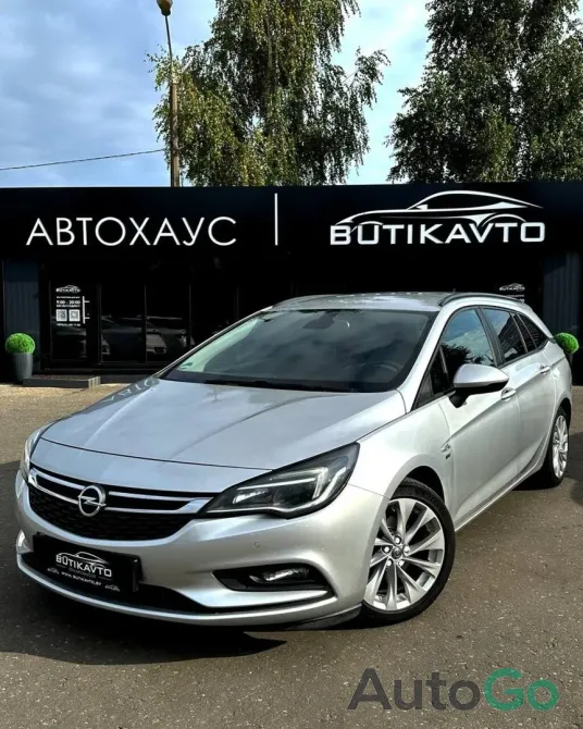 Продажа Opel Astra K, 2019 г., Витебск Витебск - изображение 3