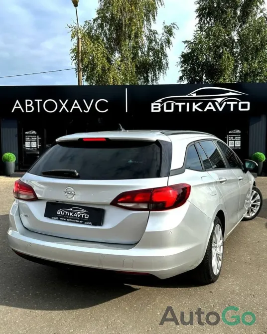 Продажа Opel Astra K, 2019 г., Витебск Витебск - изображение 6