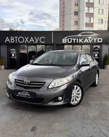 Продажа Toyota Corolla X (E140, E150), 2010 г., Бобруйск Бобруйск