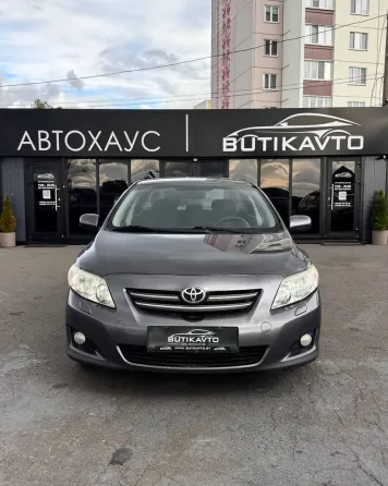 Продажа Toyota Corolla X (E140, E150), 2010 г., Бобруйск Бобруйск