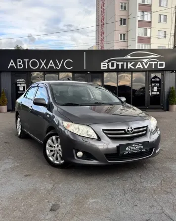 Продажа Toyota Corolla X (E140, E150), 2010 г., Бобруйск Бобруйск
