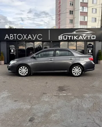 Продажа Toyota Corolla X (E140, E150), 2010 г., Бобруйск Бобруйск