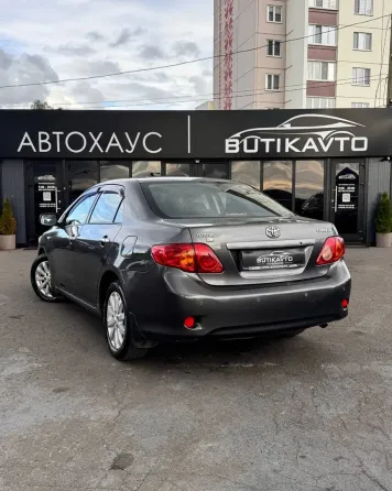 Продажа Toyota Corolla X (E140, E150), 2010 г., Бобруйск Бобруйск