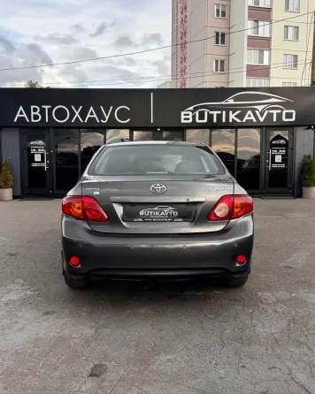 Продажа Toyota Corolla X (E140, E150), 2010 г., Бобруйск Бобруйск