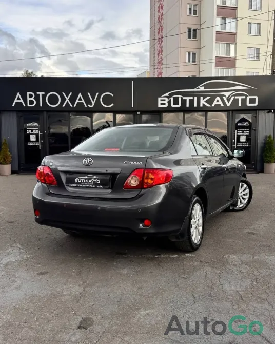 Продажа Toyota Corolla X (E140, E150), 2010 г., Бобруйск Бобруйск - изображение 7