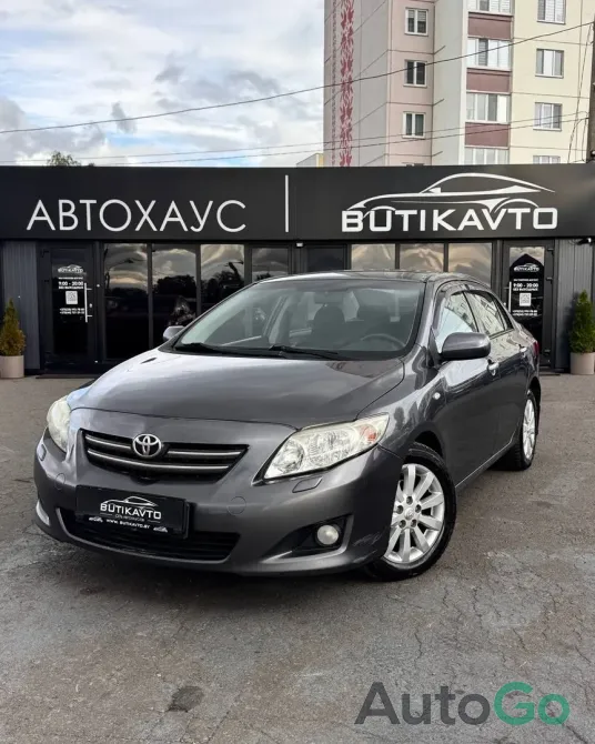 Продажа Toyota Corolla X (E140, E150), 2010 г., Бобруйск Бобруйск - изображение 3