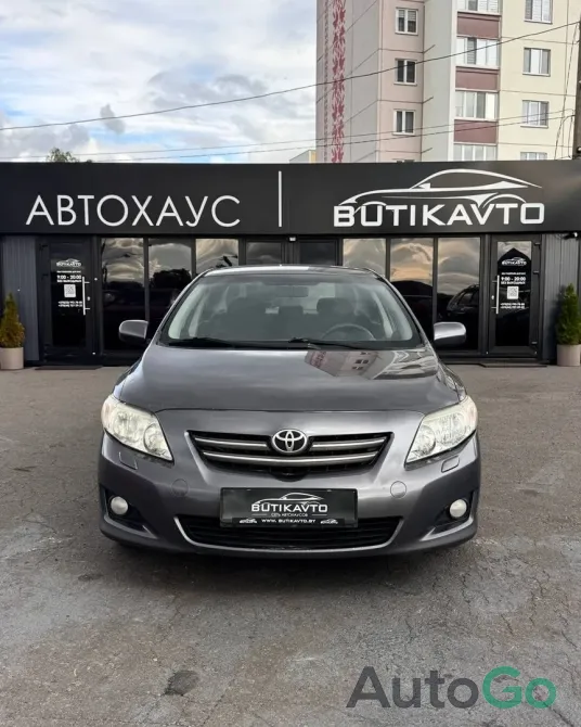 Продажа Toyota Corolla X (E140, E150), 2010 г., Бобруйск Бобруйск - изображение 2