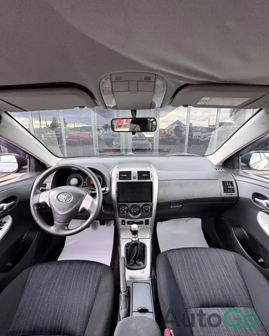 Продажа Toyota Corolla X (E140, E150), 2010 г., Бобруйск Бобруйск - изображение 9
