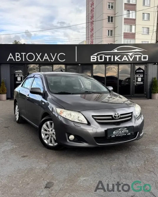 Продажа Toyota Corolla X (E140, E150), 2010 г., Бобруйск Бобруйск - изображение 1