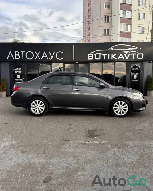 Продажа Toyota Corolla X (E140, E150), 2010 г., Бобруйск Бобруйск - изображение 8