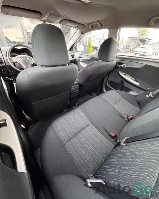 Продажа Toyota Corolla X (E140, E150), 2010 г., Бобруйск Бобруйск - изображение 11