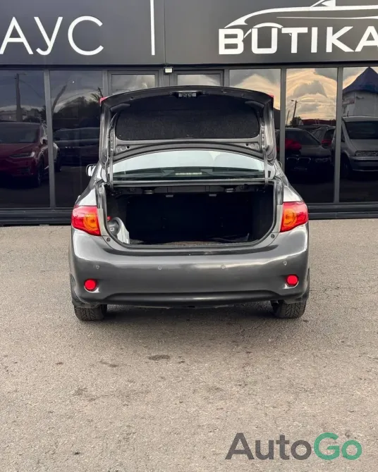 Продажа Toyota Corolla X (E140, E150), 2010 г., Бобруйск Бобруйск - изображение 12