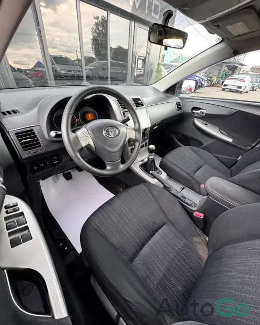 Продажа Toyota Corolla X (E140, E150), 2010 г., Бобруйск Бобруйск - изображение 10