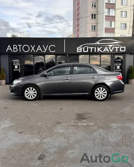 Продажа Toyota Corolla X (E140, E150), 2010 г., Бобруйск Бобруйск - изображение 4