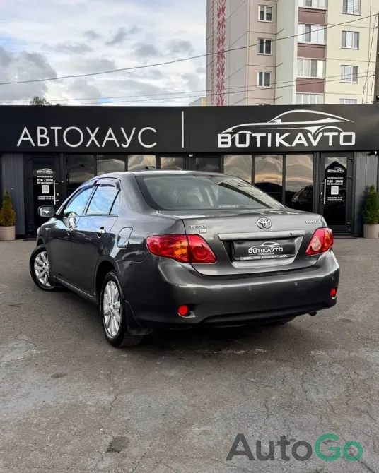 Продажа Toyota Corolla X (E140, E150), 2010 г., Бобруйск Бобруйск - изображение 5