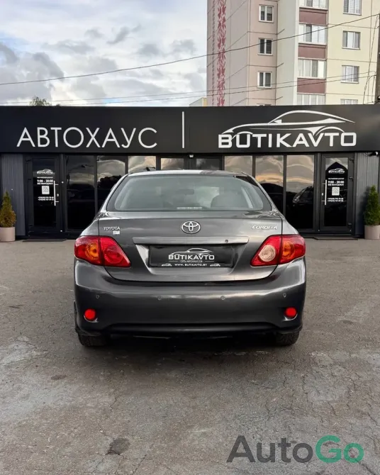 Продажа Toyota Corolla X (E140, E150), 2010 г., Бобруйск Бобруйск - изображение 6