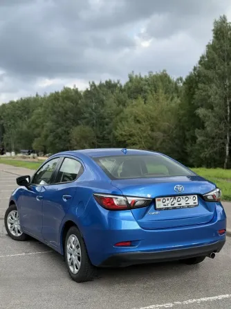 Продажа Toyota Yaris III (XP130) Рестайлинг 2, 2018 г., Минск Минск