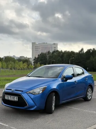 Продажа Toyota Yaris III (XP130) Рестайлинг 2, 2018 г., Минск Минск