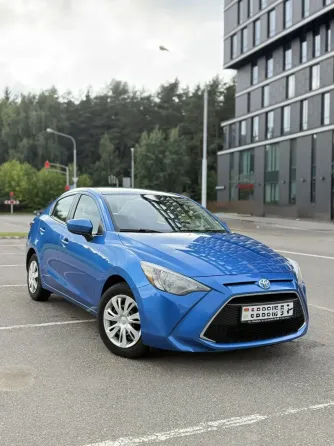 Продажа Toyota Yaris III (XP130) Рестайлинг 2, 2018 г., Минск Минск