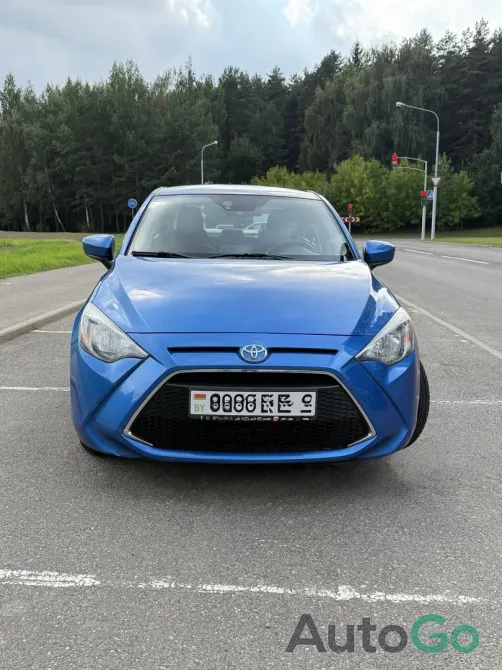 Продажа Toyota Yaris III (XP130) Рестайлинг 2, 2018 г., Минск Минск - изображение 3