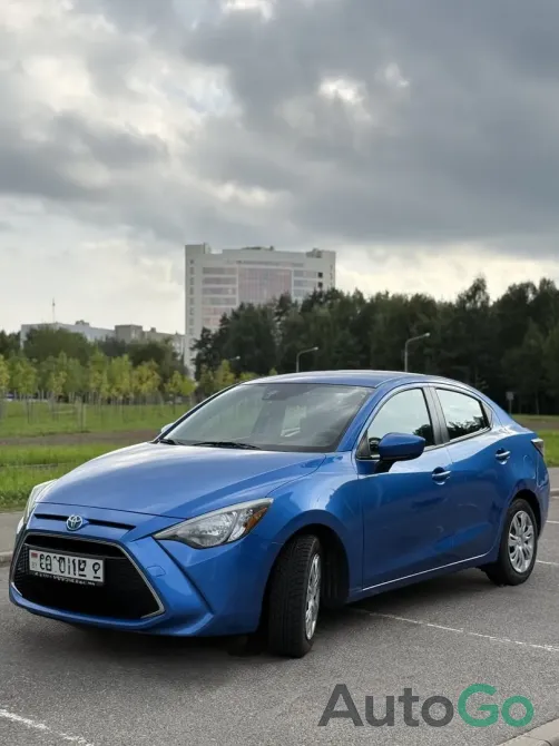 Продажа Toyota Yaris III (XP130) Рестайлинг 2, 2018 г., Минск Минск - изображение 1
