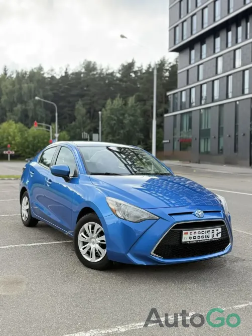 Продажа Toyota Yaris III (XP130) Рестайлинг 2, 2018 г., Минск Минск - изображение 2