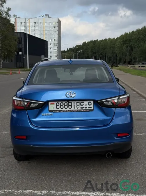 Продажа Toyota Yaris III (XP130) Рестайлинг 2, 2018 г., Минск Минск - изображение 5