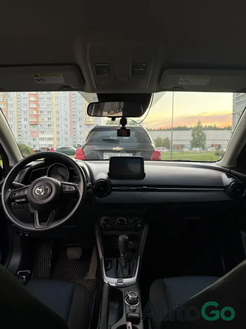 Продажа Toyota Yaris III (XP130) Рестайлинг 2, 2018 г., Минск Минск - изображение 6