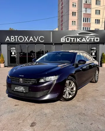 Продажа Peugeot 508 (II), 2019 г., Бобруйск Бобруйск