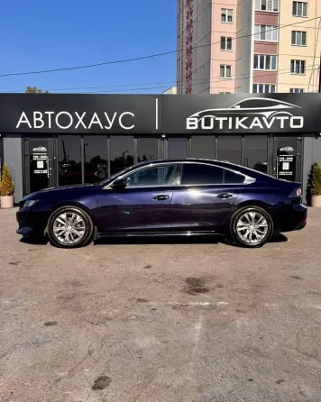 Продажа Peugeot 508 (II), 2019 г., Бобруйск Бобруйск