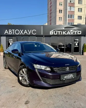 Продажа Peugeot 508 (II), 2019 г., Бобруйск Бобруйск